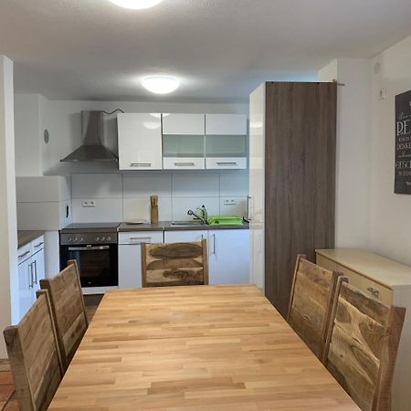 Ab Apartment Objekt 122 Ebersbach an der Fils Eksteriør billede