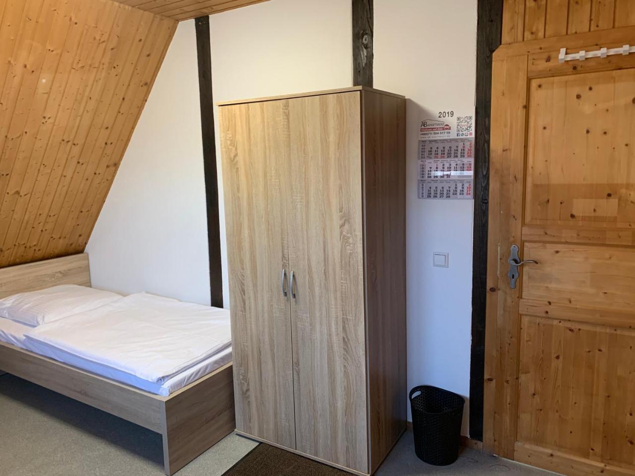 Ab Apartment Objekt 122 Ebersbach an der Fils Eksteriør billede