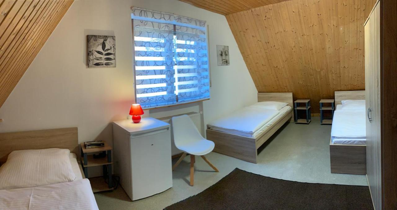 Ab Apartment Objekt 122 Ebersbach an der Fils Eksteriør billede