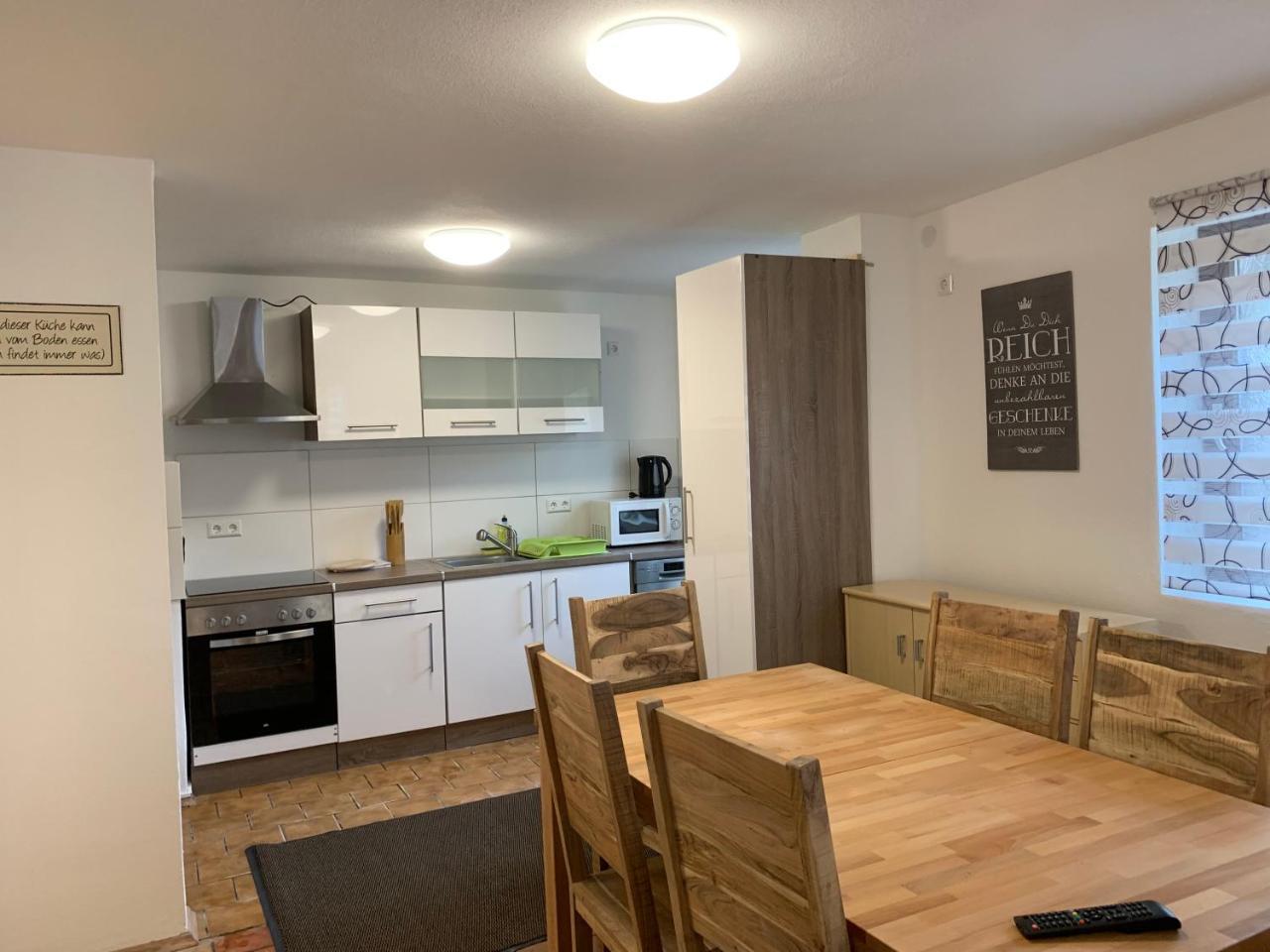 Ab Apartment Objekt 122 Ebersbach an der Fils Eksteriør billede
