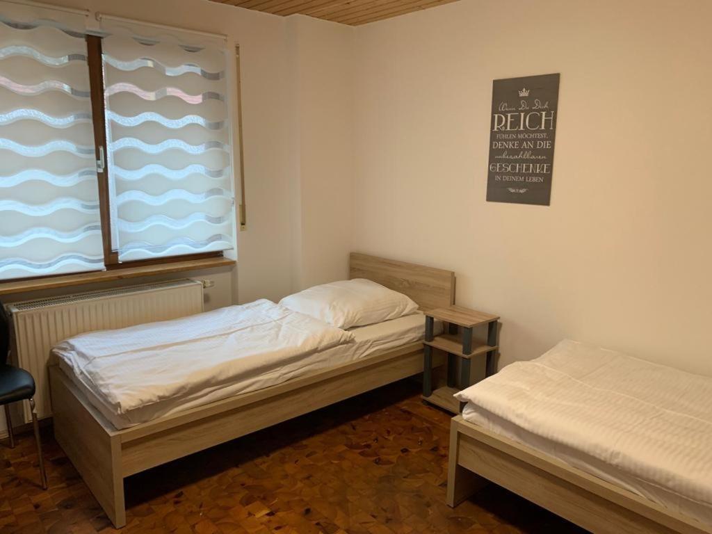 Ab Apartment Objekt 122 Ebersbach an der Fils Eksteriør billede