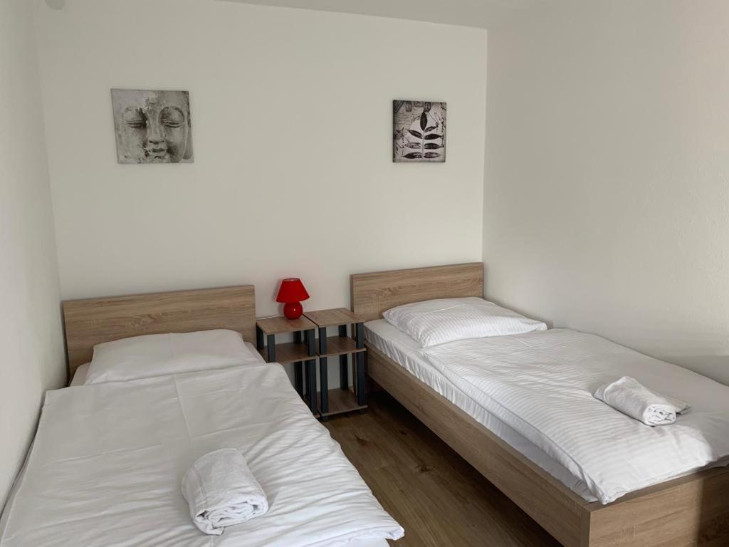 Ab Apartment Objekt 122 Ebersbach an der Fils Eksteriør billede