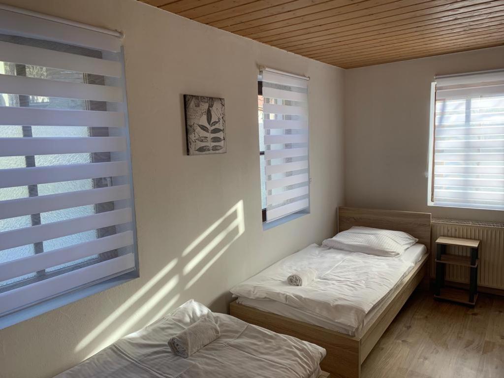 Ab Apartment Objekt 122 Ebersbach an der Fils Eksteriør billede