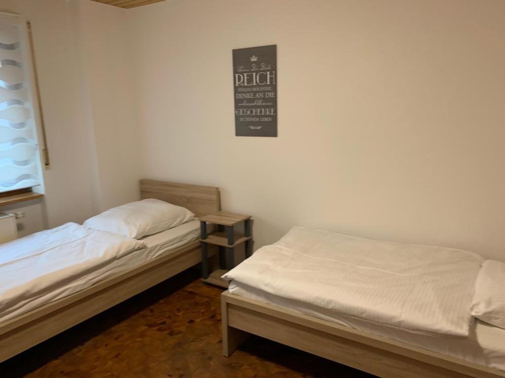 Ab Apartment Objekt 122 Ebersbach an der Fils Eksteriør billede